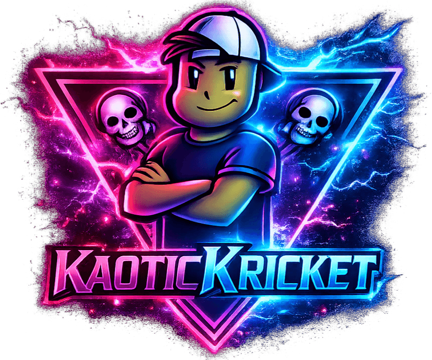KaoticKricket creator logo